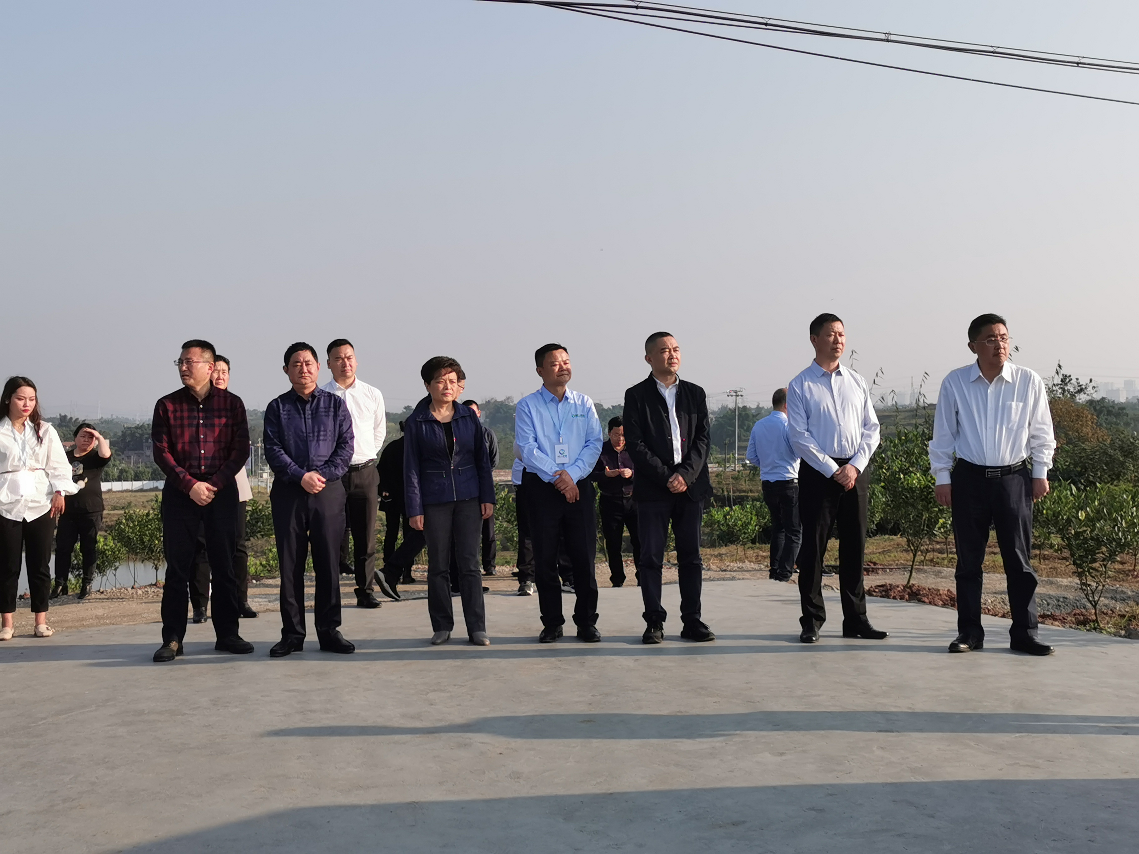 加大投資、投志、投智力度 實(shí)現(xiàn)隆昌樹人公司跨越式的發(fā)展